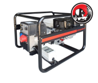 Бензиновый сварочный генератор GenMac CLICKFLASH G221HO для газового котла фото