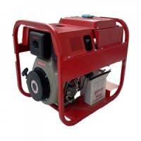 Дизельный генератор Вепрь АДП 6,5/3,2-Т400/230 ВЯ-БС  для газового котла фото