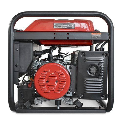 Бензиновый генератор REDVOLT EPB8500EA фото