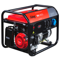 Бензиновый генератор Fubag BS 6600 646280 для газового котла фото