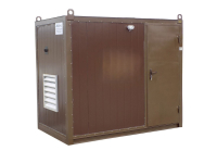 Дизельный генератор Азимут АД-30C-Т400-1РНМ16  в контейнере фото