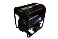 Бензиновый генератор Mitsui ZM 14000 E для газового котла фото