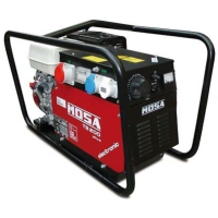 Бензиновый сварочный генератор Mosa TS 200 BS/CF 4-х тактный фото