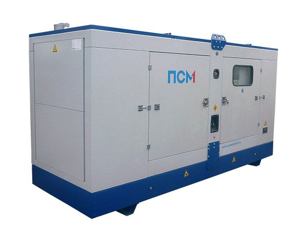 Дизельный генератор ПСМ ADV-250 Volvo Penta  промышленный фото