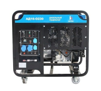 Дизельный генератор Исток АД16-О230-ВМ131Э  фото