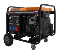 Бензиновый генератор Lifan 12000E3A фото