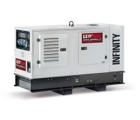 Дизельный генератор GenMac RG10PS Infinity  фото