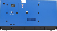 Дизельный генератор Исток АД250С-Т400-РПМ35 в кожухе с АВР  синхронный фото