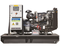 Дизельный генератор Aksa APD22P  фото