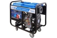 Дизельный генератор ТСС SDG 7500EH3A 100027 фото
