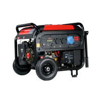 Бензиновый инверторный генератор Fubag TI 7000 A ES для газового котла фото