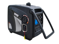 Бензиновый инверторный генератор Zammer S4800iE фото