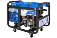 Дизельный генератор ТСС SDG 14000EHA 100139 для дома фото