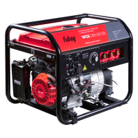 Бензиновый сварочный генератор Fubag WCE 250 DC ES для дома фото