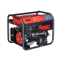 Бензиновый сварочный генератор Fubag WS 230 DDC ES для газового котла фото