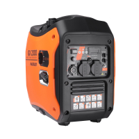 Бензиновый инверторный генератор PATRIOT iGX 2000 переносной фото