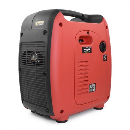 Бензиновый инверторный генератор REDVOLT EPB1250iS-4 для дома фото