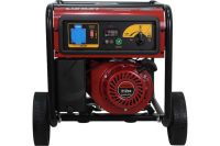 Бензиновый генератор Loncin GH3500 переносной фото