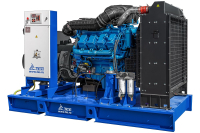 Дизельный генератор ТСС АД-500С-Т400-1РМ9 054232 фото