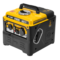 Бензиновый инверторный генератор DENZEL GS-1100iF фото