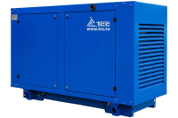 Дизельный генератор ТСС АД-8С-230-2РПМ5 с АВР 039325 армейский фото