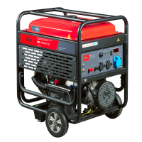 Бензиновый генератор Fubag BS 14000 A ES для газового котла фото