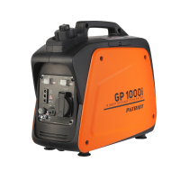 Бензиновый инверторный генератор PATRIOT GP 1000 i для дачи фото