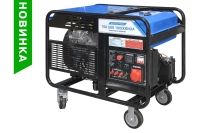 Бензиновый генератор ТСС 190090 SGG 18000EH3A фото