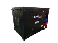 Дизельный генератор Zammer S11000DS S11000DS бесшумный фото