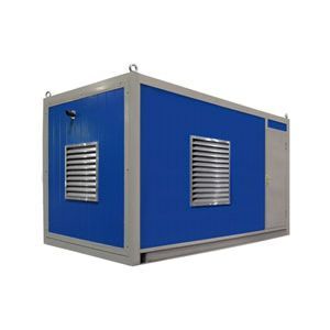 Дизельный генератор HERTZ HG 55 CL  фото