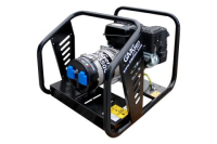 Бензиновый генератор GMGen GMK3500 для газового котла фото