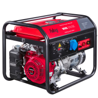 Бензиновый сварочный генератор Fubag WHS 210 DC 646245 для газового котла фото