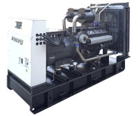 Дизельный генератор Азимут АД-520С-Т400-1РМ9  фото