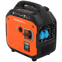 Бензиновый инверторный генератор Zongshen BQH 2800 E фото