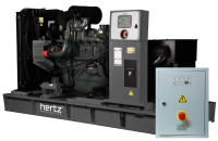 Дизельный генератор HERTZ HG 150 BL  фото