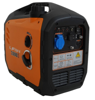 Бензиновый инверторный генератор Lifan 2800i 4-х тактный фото