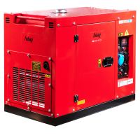 Дизельный генератор Fubag DS 6500 AC ES 646224 фото