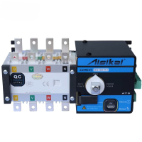 Реверсивный рубильник AISIKAI 100А/4Р фото