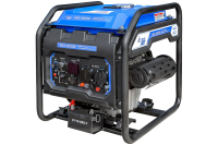 Бензиновый инверторный генератор ТСС SGG 3800Ei 4-х тактный фото