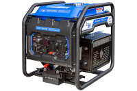 Бензиновый инверторный генератор ТСС SGG 4200Ei стационарный фото