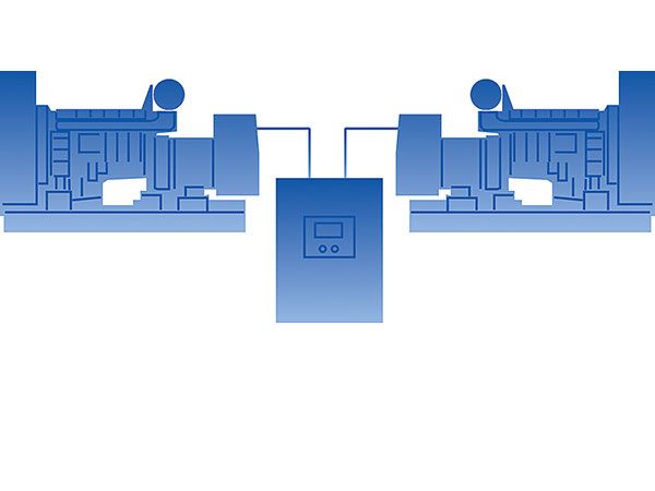 Дизельный генератор ПСМ ADV-1000 Volvo Penta  промышленный фото