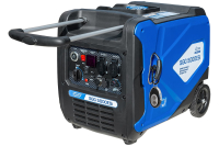 Бензиновый инверторный генератор ТСС SGG 5000ESi для газового котла фото