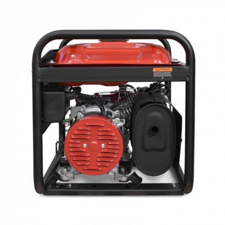 Бензиновый генератор REDVOLT EPB3000 для дома фото