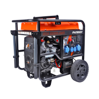 Бензиновый генератор PATRIOT GRA 12000 AWS для газового котла фото