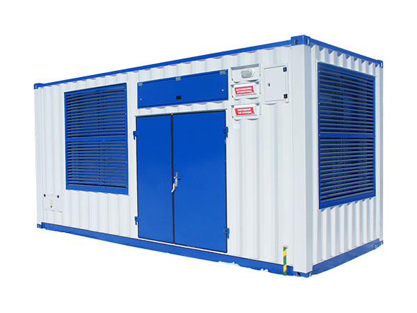 Дизельный генератор ПСМ ADC-1600 Cummins  фото