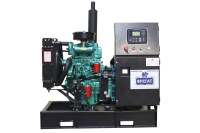 Дизельный генератор Fregat АД-15 с АВР  промышленный фото