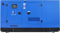 Дизельный генератор Исток АД150С-Т400-РПМ35 в кожухе с АВР  бесшумный фото