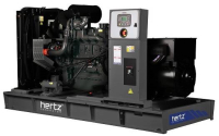Дизельный генератор HERTZ HG 27 BC  фото
