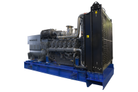 Дизельный генератор ТСС АД-640С-Т400-1РМ9 (LA) 054266 фото