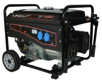 Бензиновый генератор Lifan 4 GF-3 (LF5000) 4-х тактный фото